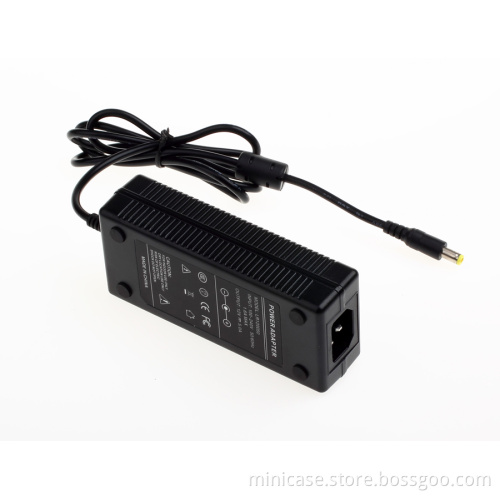 Realan Power Supply 12V AC Adapter LR-120050-12V-5A